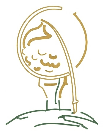The Hank Open crest